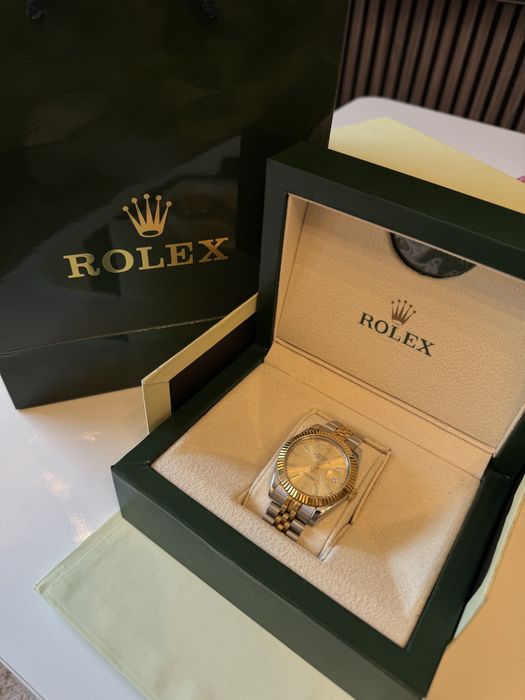 Rolex DateJust Automatic