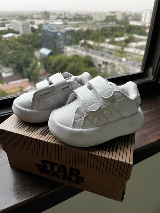 Кросоввки adidas