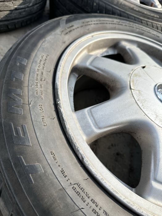 Летние колеса от крауна