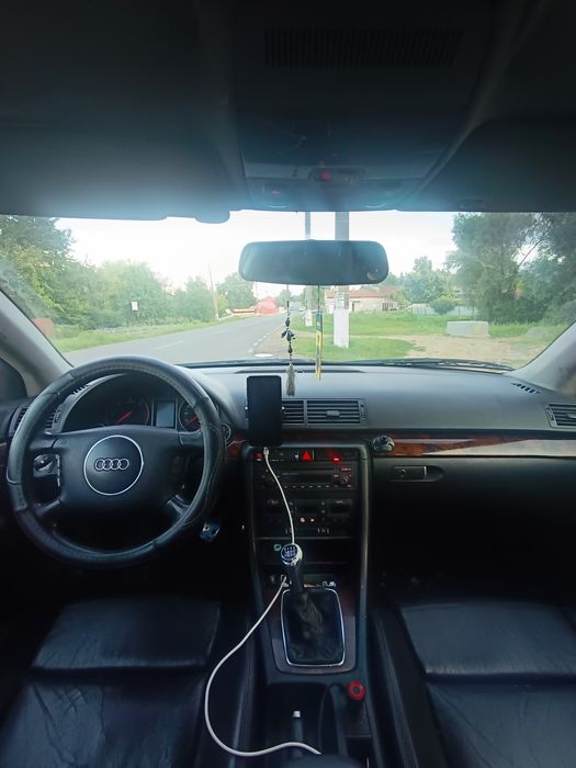Vând sau schimb audi A4 B6