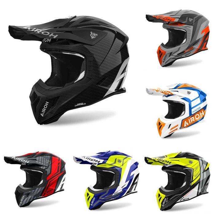 Каски AIroh Aviator ACE 2