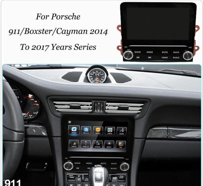 PorschePanameracayenne911 BoxsterNewCayman андроид нави,5001/5002/5003