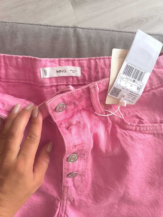 дамски къси гащи Mango