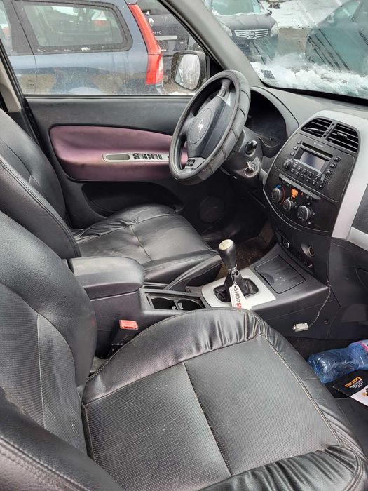 DR 5 1,6 i , ДР5 на части!
Януари 2010