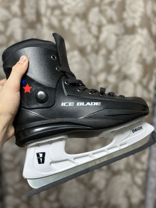 Коньки 38 размер