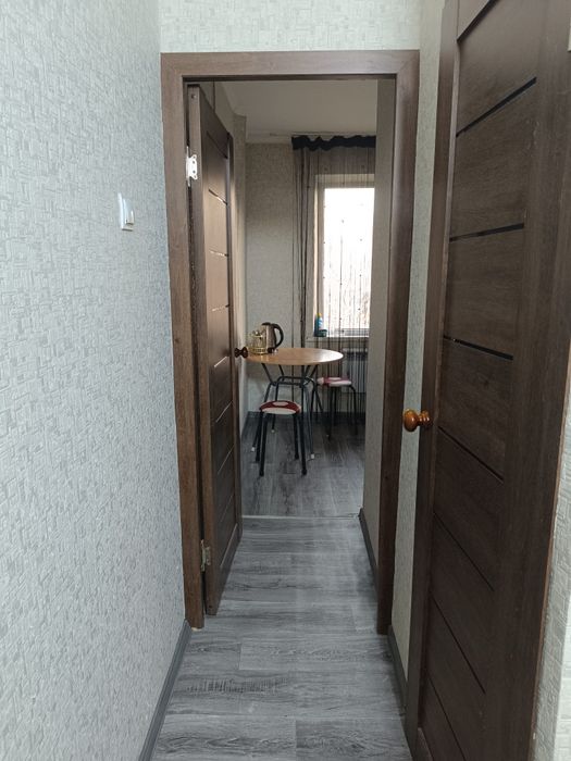 Сдаётся 2 х ком .квартира .2500 час