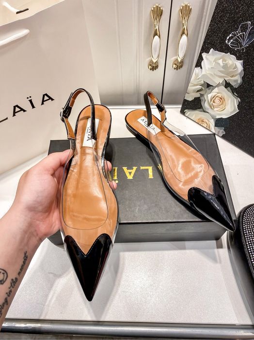 Pantofi Alaia premium