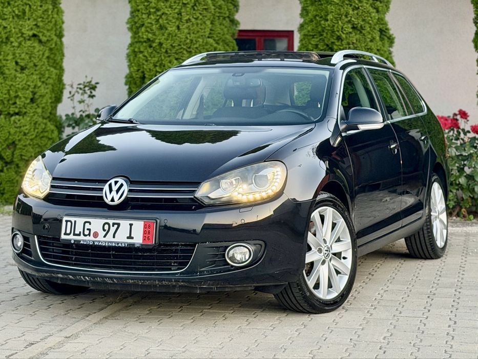 VOLKSWAGEN Golf 2013 — imagine 2