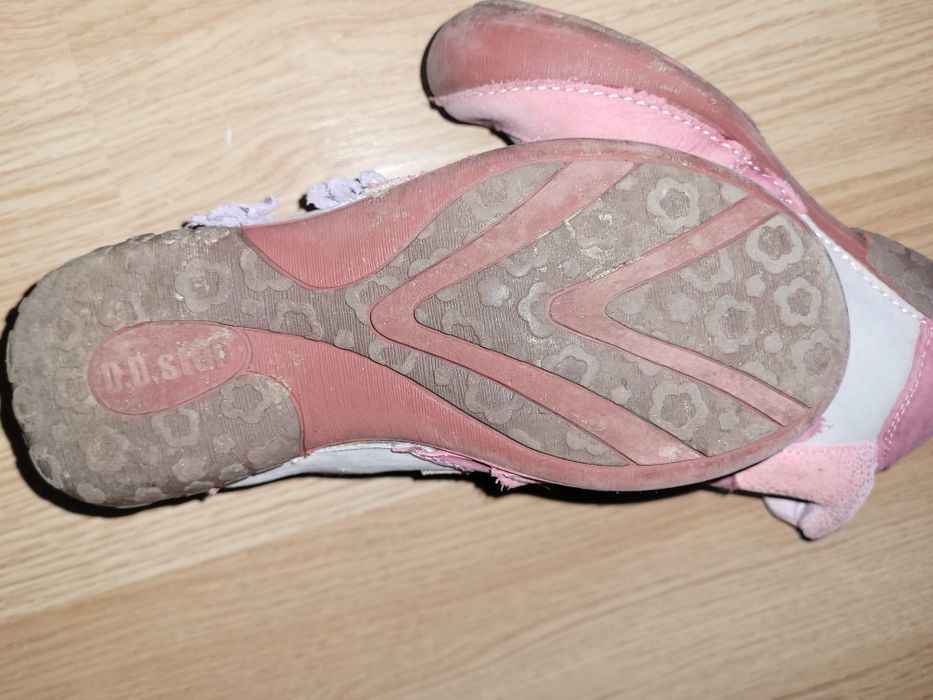 Ghete D.D. Step fete 33