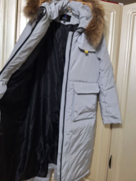 Новая женская куртка