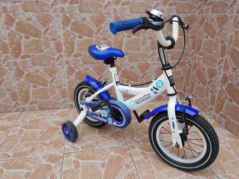 Детско Колело MONI Monster 12" 

Цена: 130лв