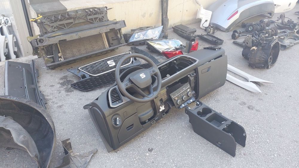 Seat Leon 1.4 tfsi 2018