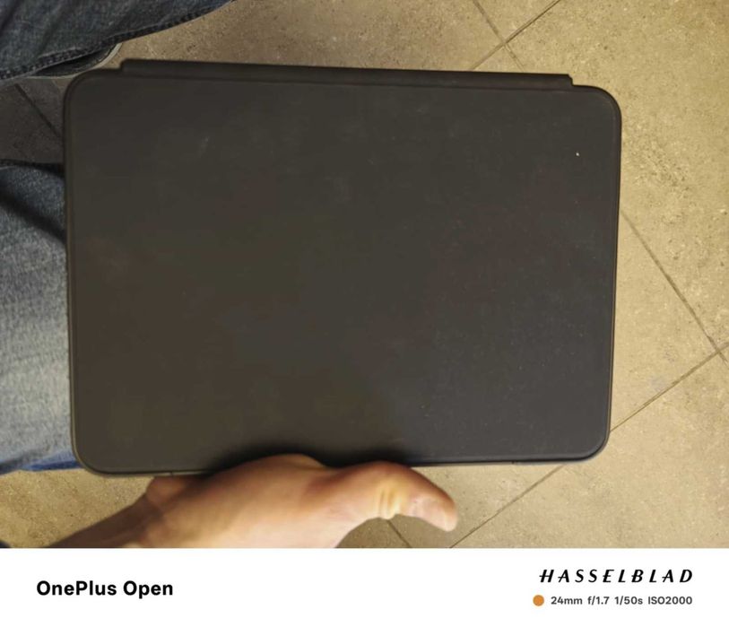 Ipad pro 11 m4 space black  + celullar чисто нов с подаръци