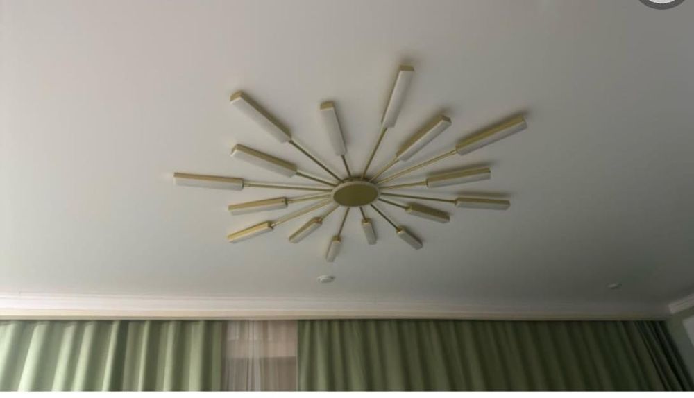 Люстра "Солнышко"