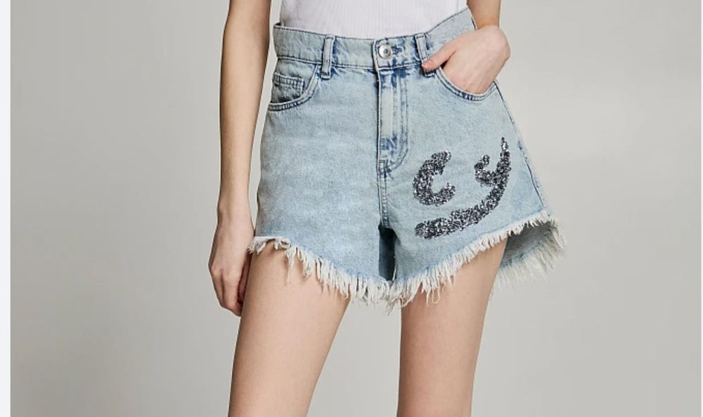 BSB pantalomi scurti dama