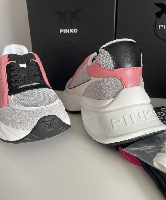 Дамски маратонки супер удобен модел с кутия