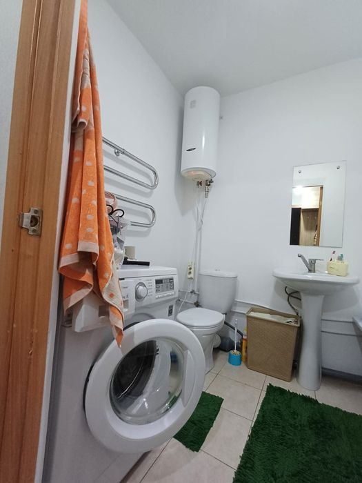 Продаётся однокомнатная квартира