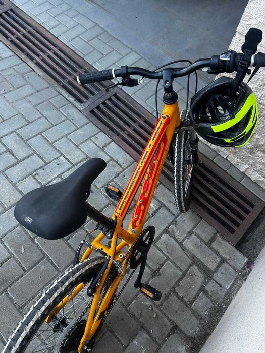 Vând 3 biciclete copii – Nakamura, Scott, B'Twin – Cluj-Napoca