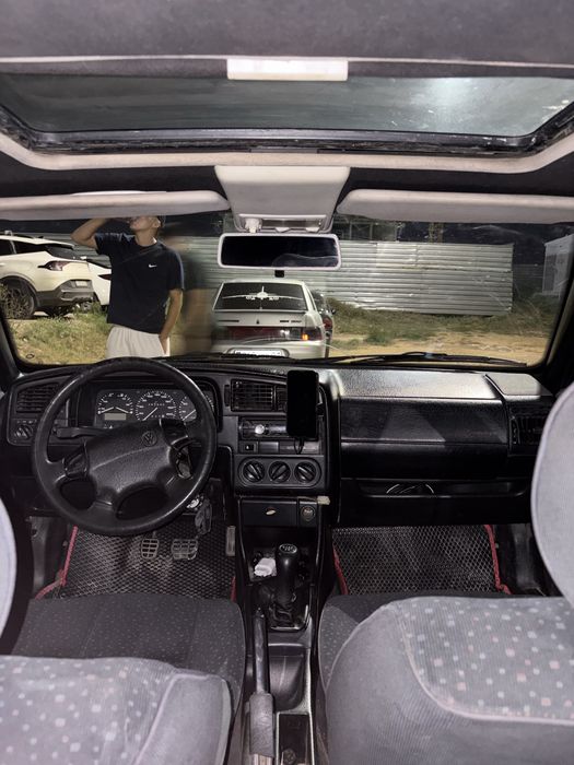 Volkswagen passat,1994 года