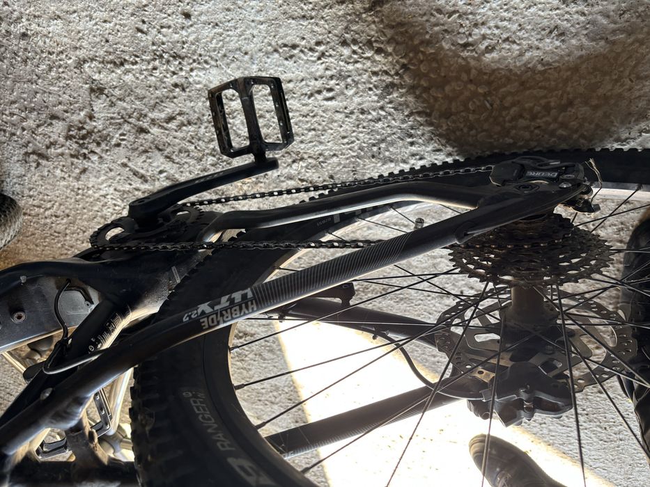 E-bike GHOST Hybride Htx L