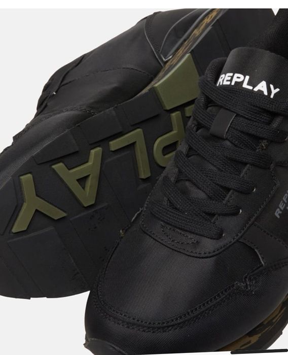 Маратонки Replay sneakers мъжки (N 42, 43, 44 и 45)