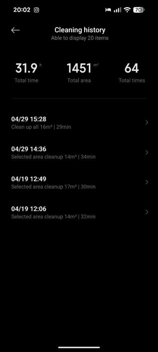 Xiaomi Robot Vacuum X10