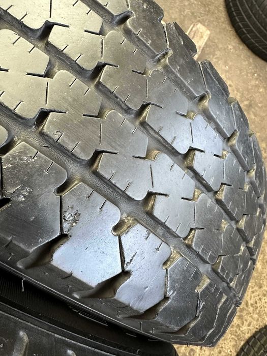 SET 2 Anvelope Vara 215/75 R16C 113/111R GOODYEAR Cargo G26
