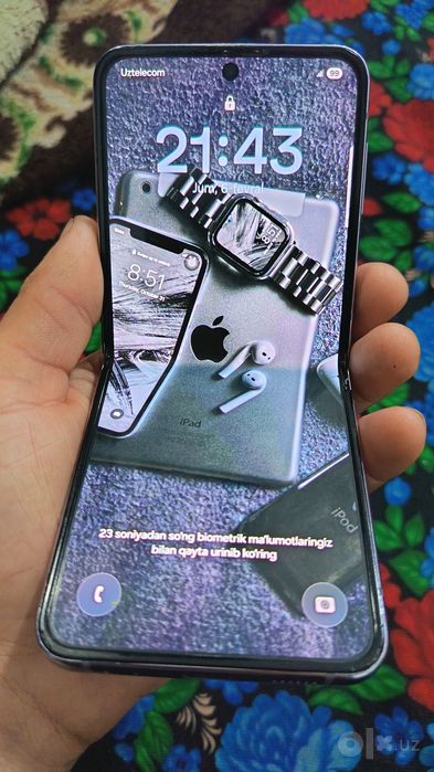 Samsung galaxy z flip 4