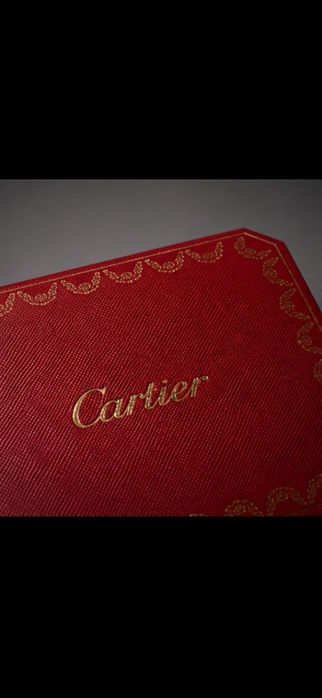Cartier Love Bracelet + Screwdriver