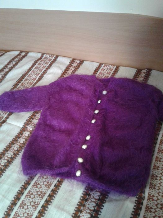 Плетени детски дрехи