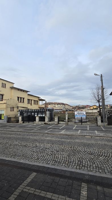 Teren de Vânzare în Rate 6-12 luni