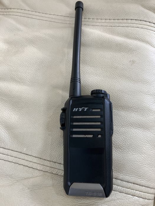 Радиостанция Нутеra TC 518