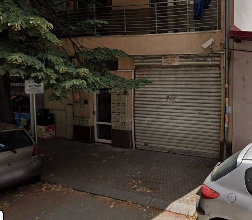 Подземно паркомясто в центъра на Пловдив