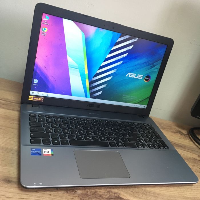 Офисной ноутбук Asus + Microsft Office