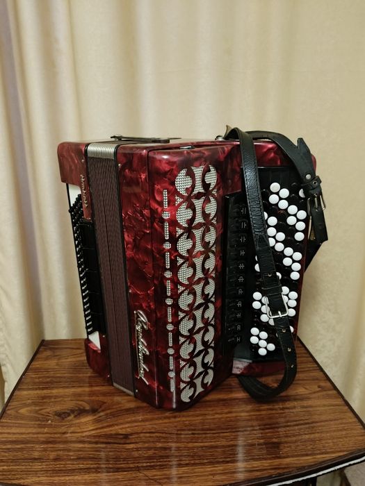 Оркестровый баян