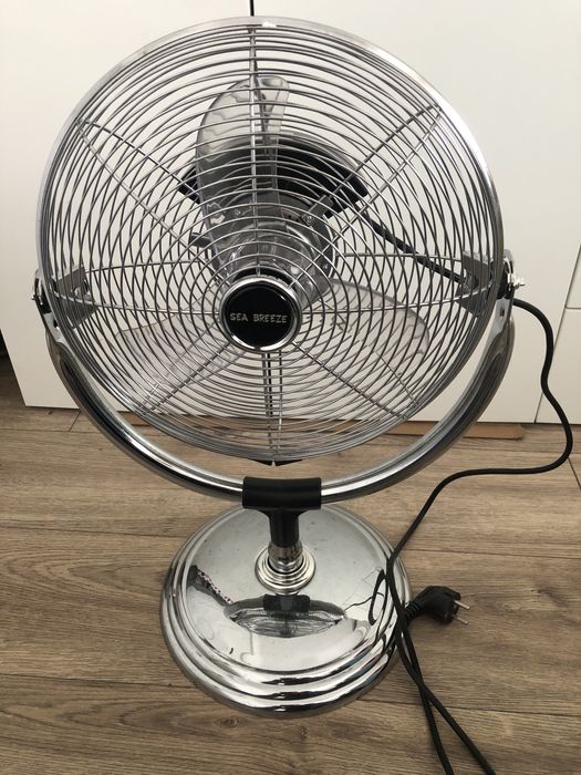 Ventilator camera
