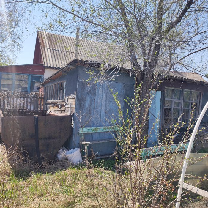 Дача на ДО Оптимист