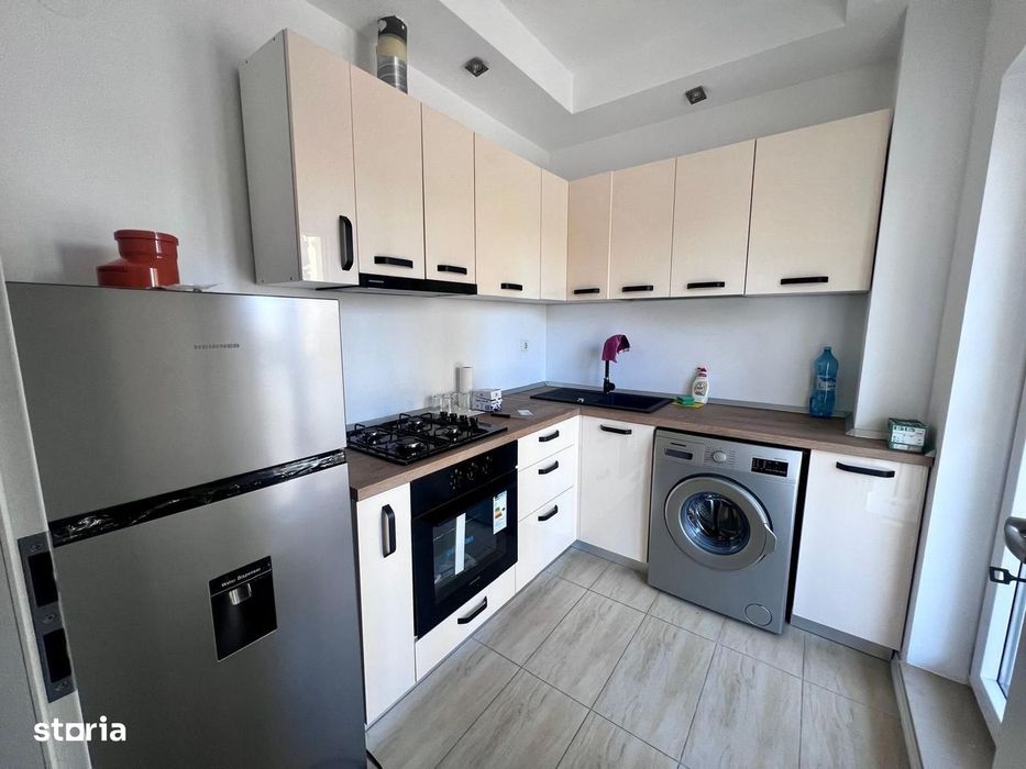 Apartament 2 camere Ansamblul Rezidential Cosmopolis