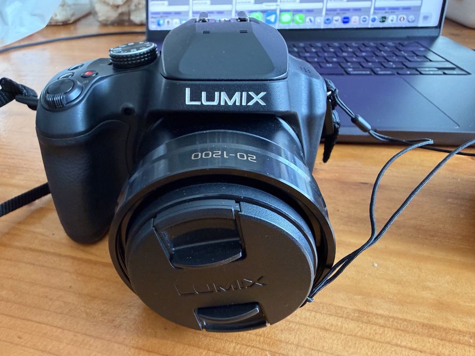 Aparat foto Panasonic Lumix DC-FZ82