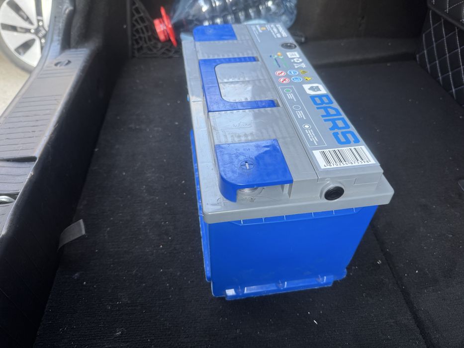 Аккумулятор 100 ам