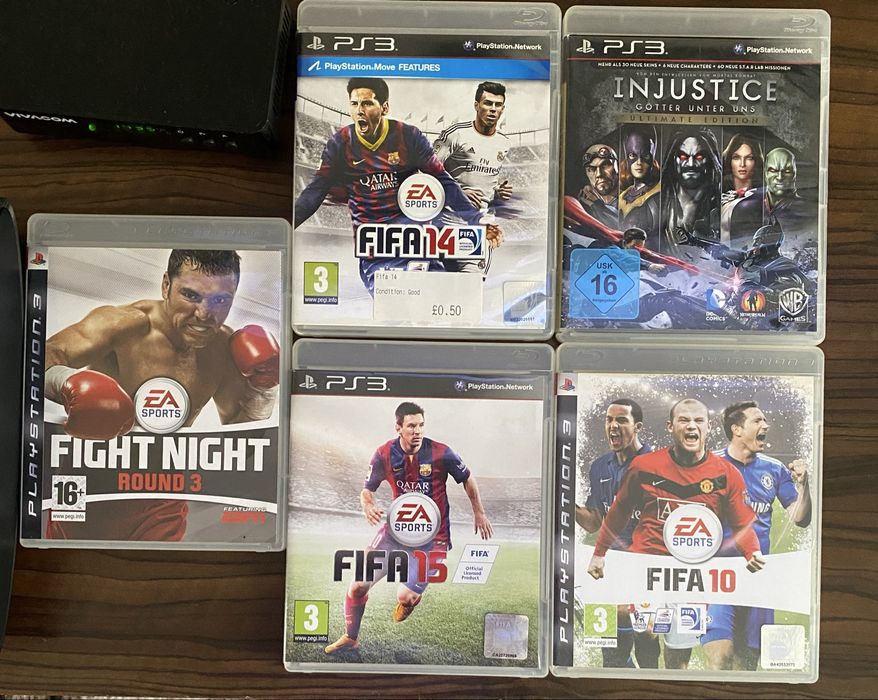 PS 3 Ultra Slim 500GB