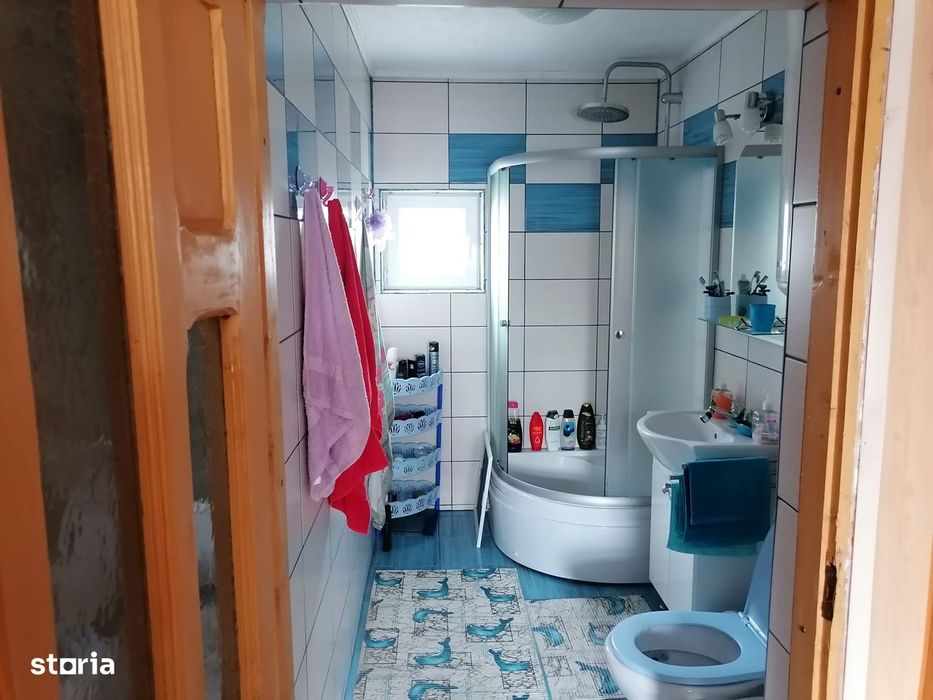 Casa individuala, teren 2.600 mp