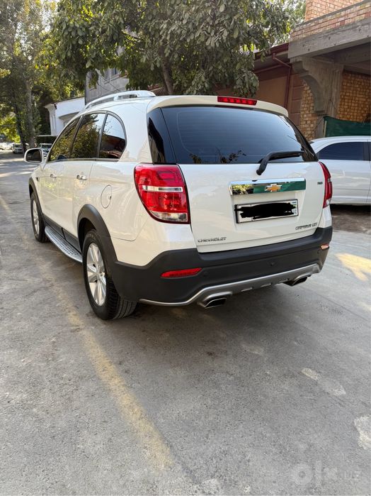 Captiva 3  2016 yil