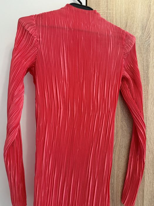 Рокля Zara Vila HM Bless by zlatka raykova Elisabetta Franchi