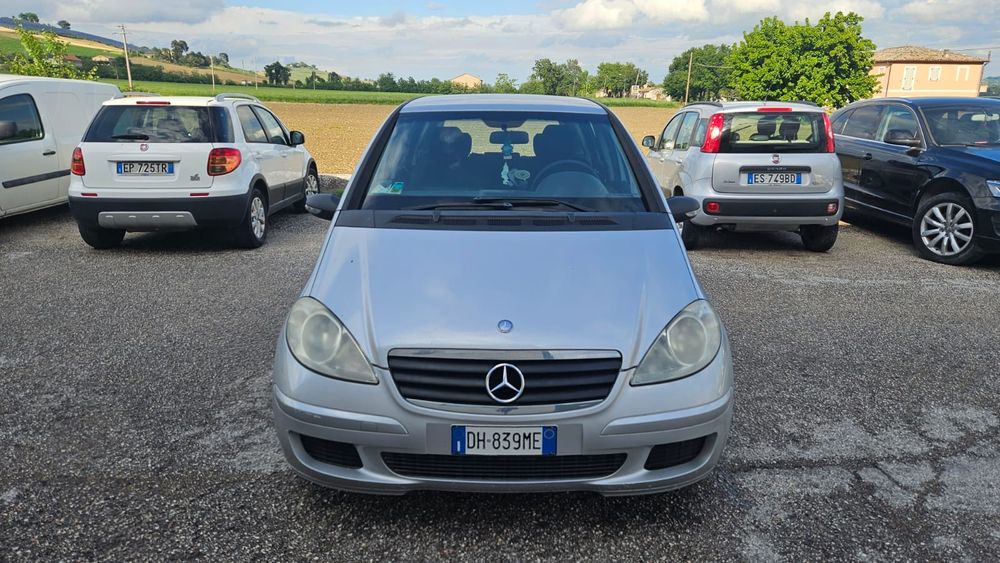 Mercedes A clasa 150 2007г. На Части