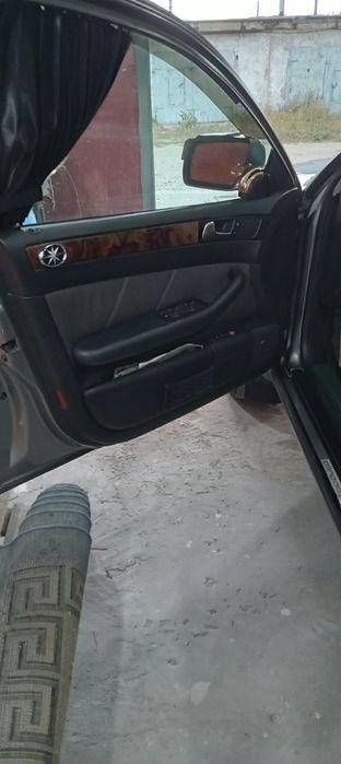 Продам машину ауди А6 allroad