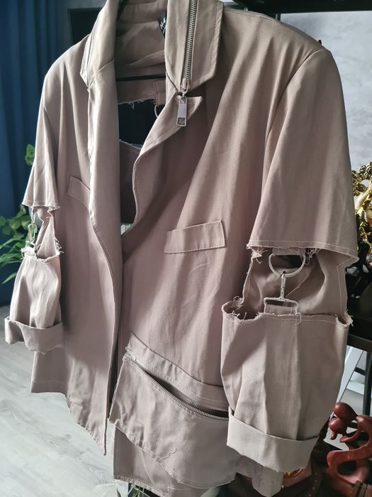 Женский  пиджак  новый