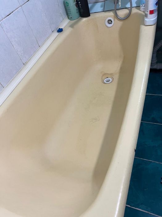 Реставрация ванна