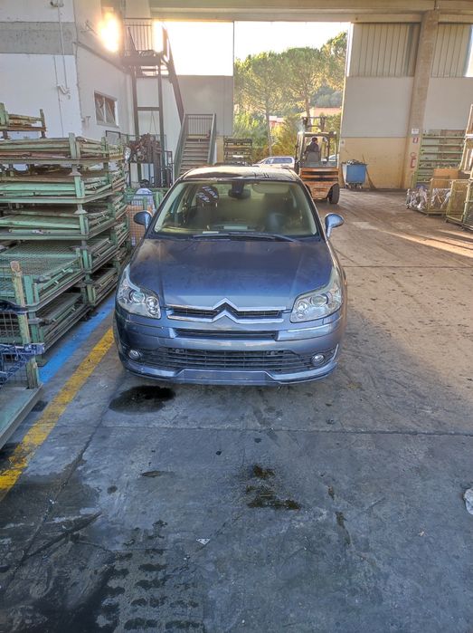 Citroen C4 exclusive 1.6HDI/Ситроен Ц 4 1.6 ХДИ