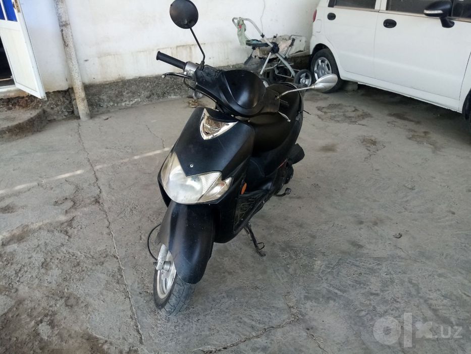 Skutr jeyran 80 c